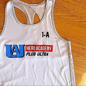 🆕BOXLUNCH🩶My Hero Academia Tank💙